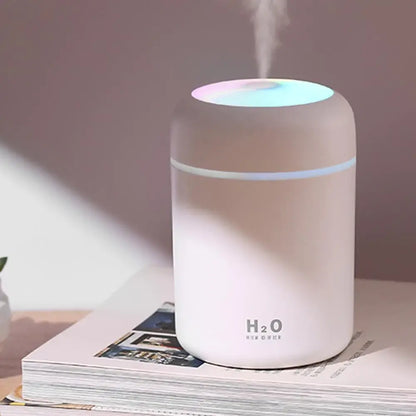 Difusor e Umidificador de Ar Terapêutico´- Fire up