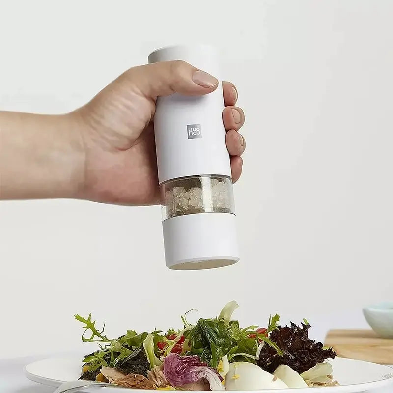 Moedor de Pimenta e Tempero Elétrico -  SpiceMaster