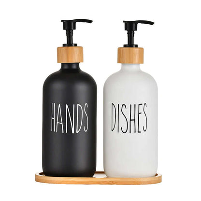 KIT DE DISPENSADORES - DecorHome