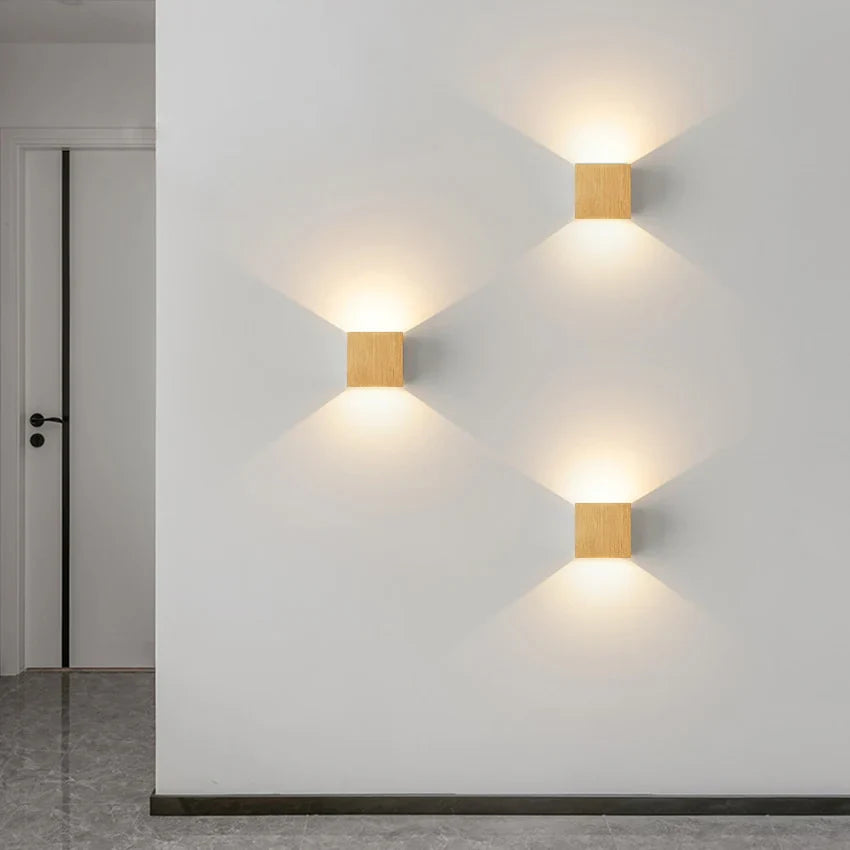 Arandela de Parede – Compre 1 e Leve 2 | Design Moderno