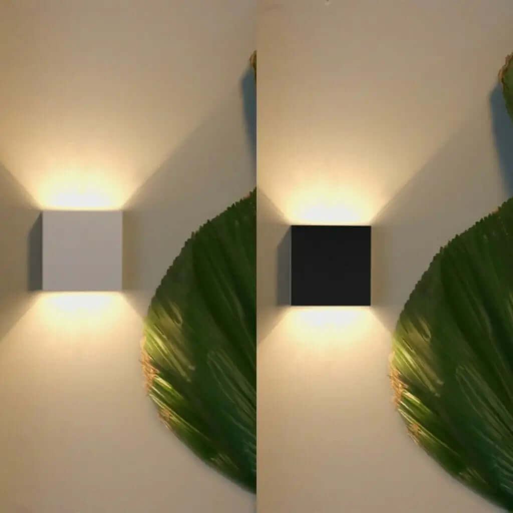 Arandela de Parede – Compre 1 e Leve 2 | Design Moderno